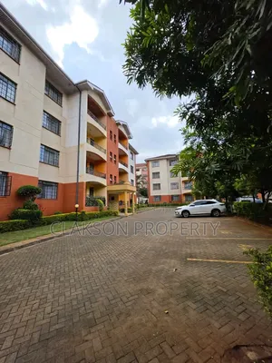3bdrm Apartment in Kileleshwa for rent