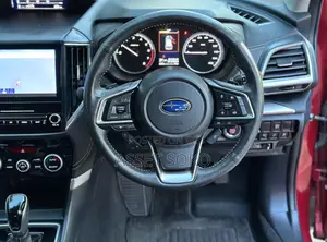 Subaru Forester Base AWD 2019 Maroon