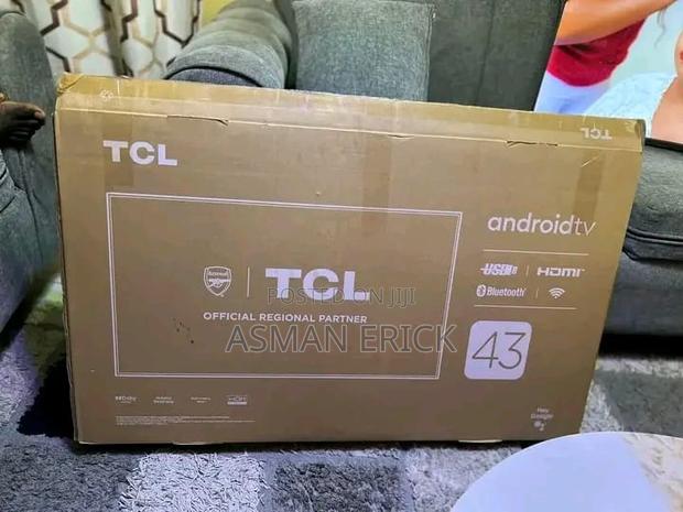 TCL Frameless TV
