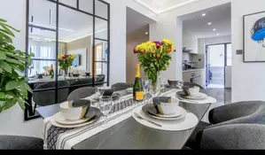 6 Set Dinning Set