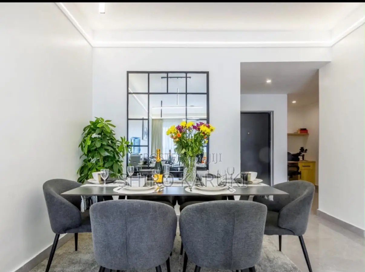 6 Set Dinning Set
