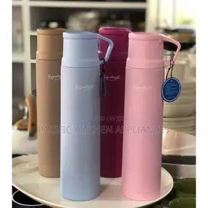 Signature 1L Inner Stainless Steel Unbreakable Bottle/Vacuum Flask