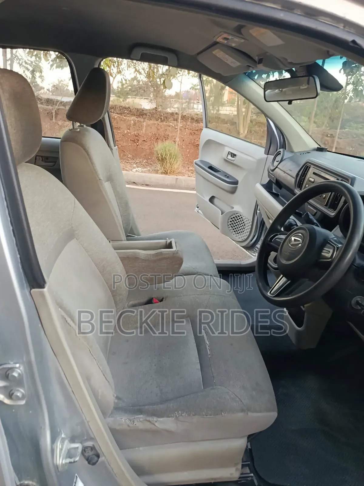 Toyota Passo 2018 Silver