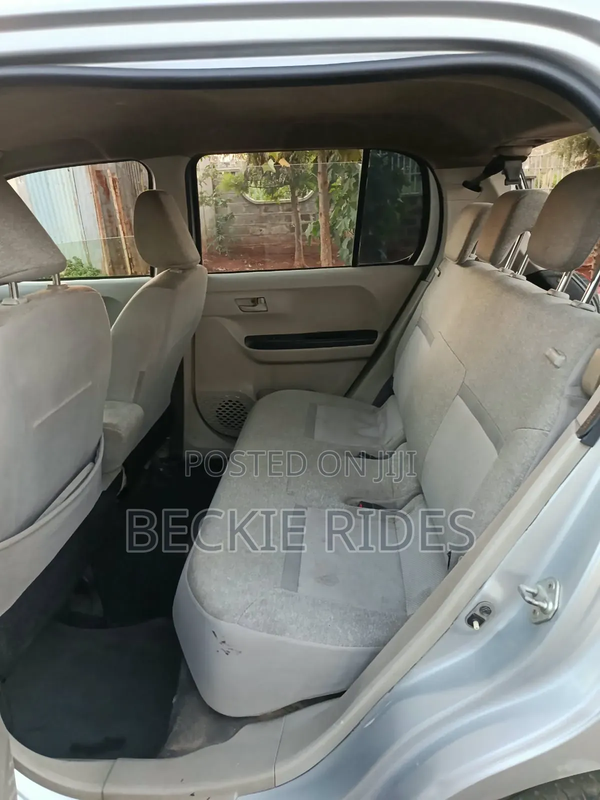 Toyota Passo 2018 Silver