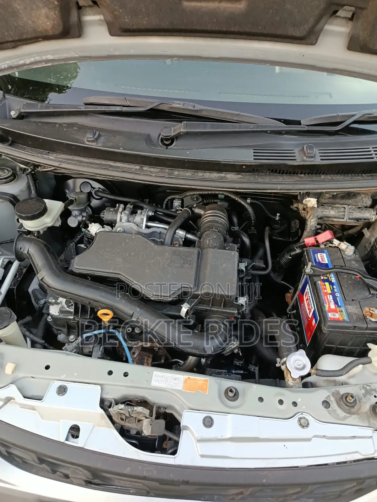 Toyota Passo 2018 Silver