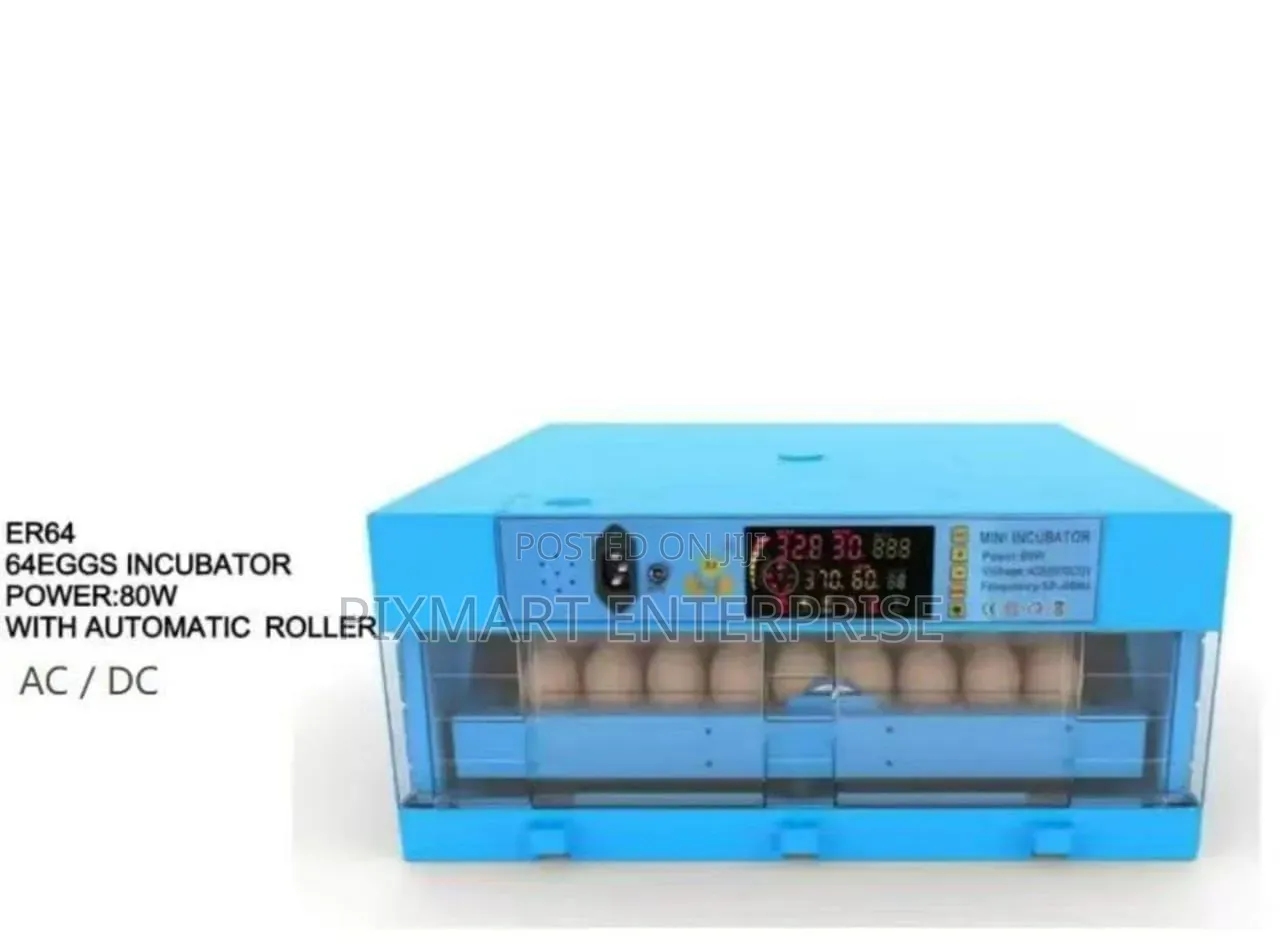 Egg Incubator AC/Dc