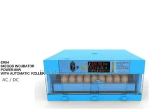 Egg Incubator AC/Dc