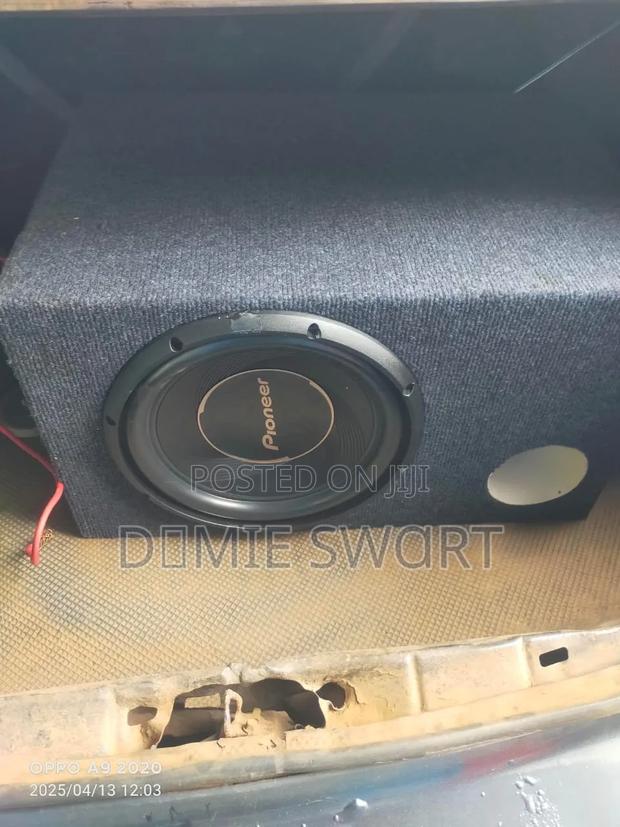 Domie Auto Spares - main view