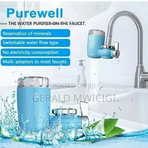 Bf Suma Water Filter