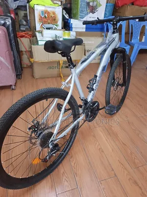 New GIAMU 26-Inch Bicycle – Heavy Duty & Ready to Ride