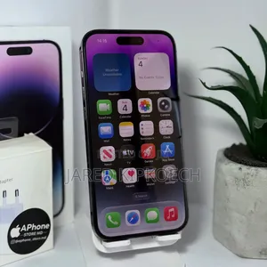 Apple iPhone 14 Pro 256 GB Purple