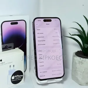 Apple iPhone 14 Pro 256 GB Purple