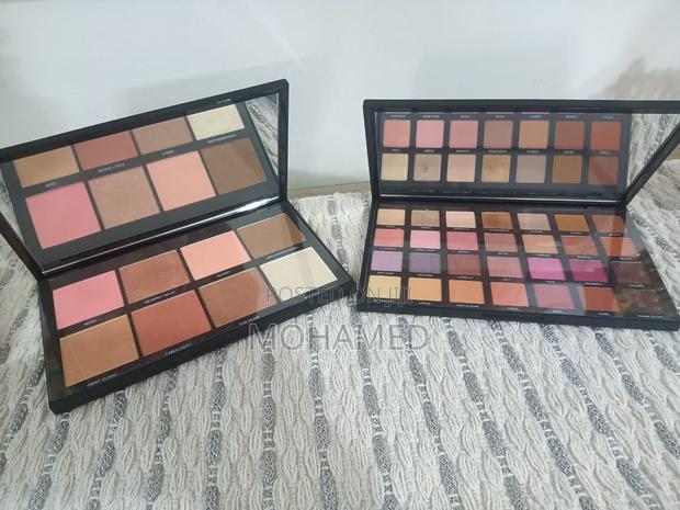 Sephora Eyeshadow Palette