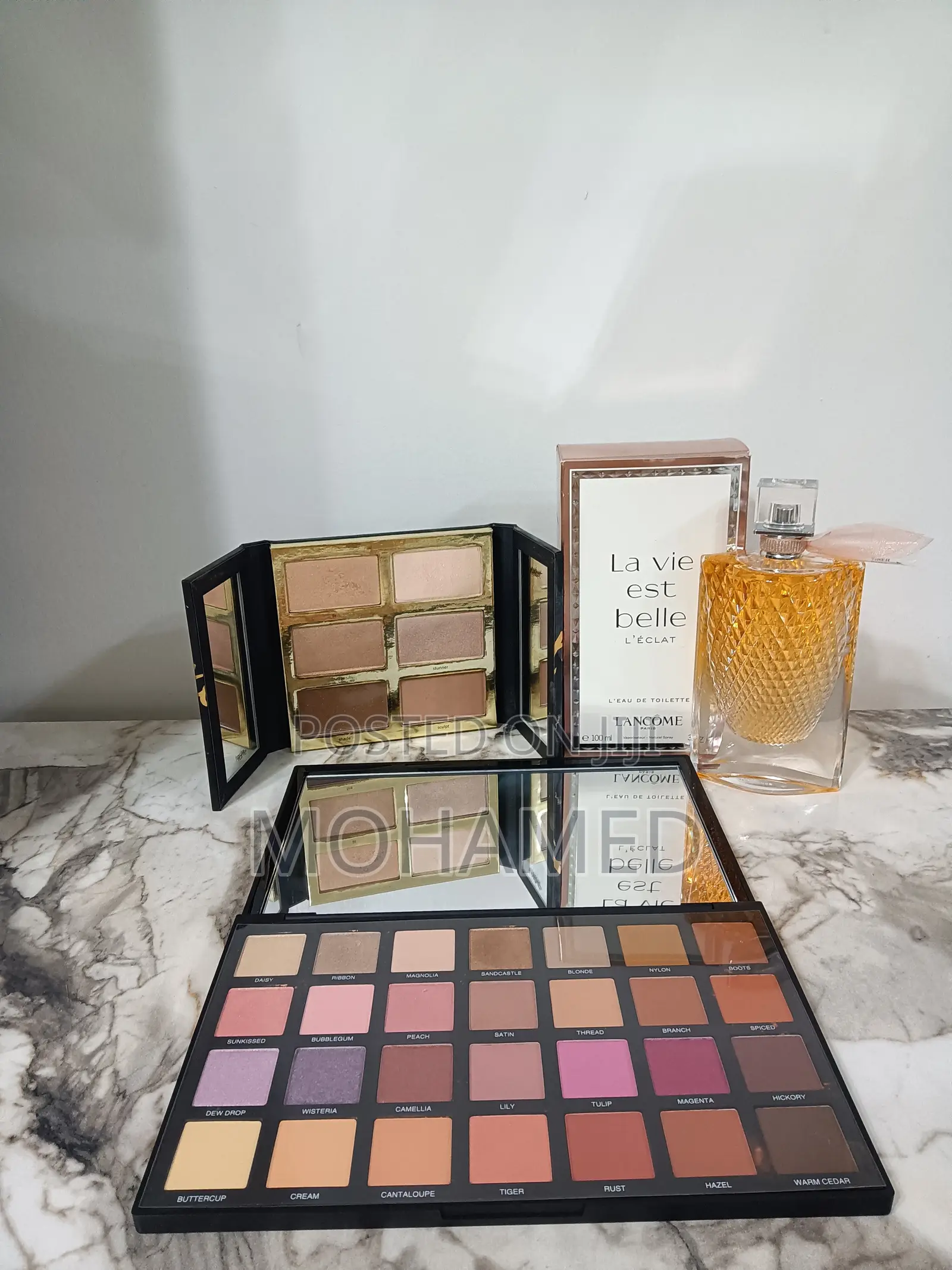 Sephora Eyeshadow Palette