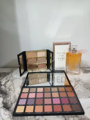 Sephora Eyeshadow Palette