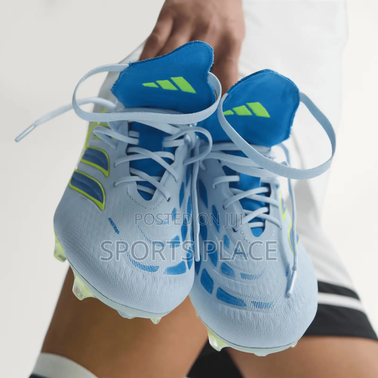Predator Elite "Ice Cold Precision - With Foldover Tongue" FG Boots