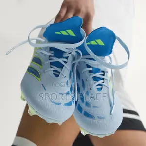 Predator Elite "Ice Cold Precision - With Foldover Tongue" FG Boots