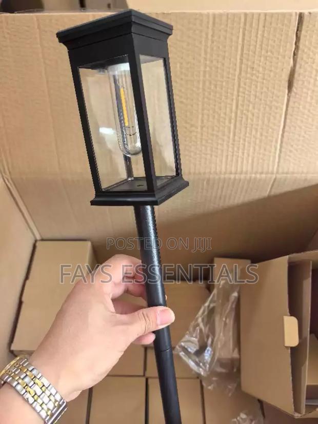 Solar Outdoor Garden Lights - thumbnail 3