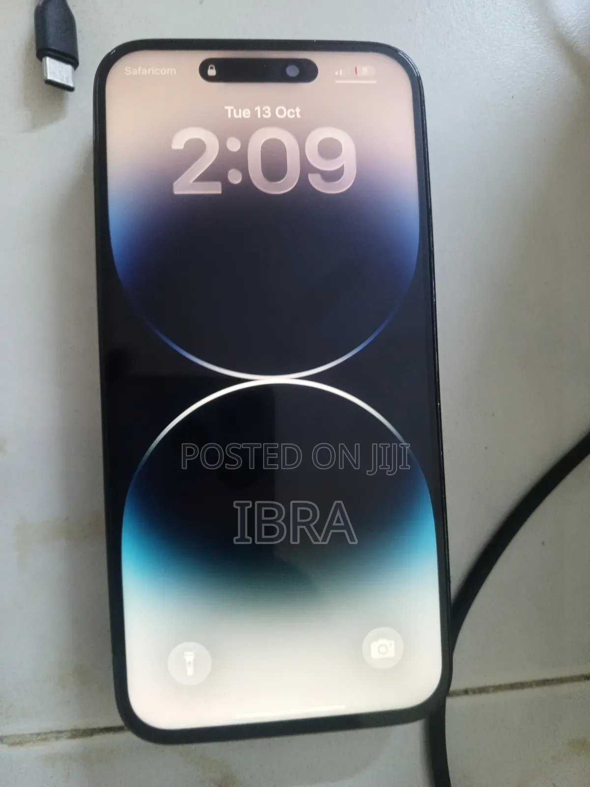 Apple iPhone 14 Pro Max 256 GB White