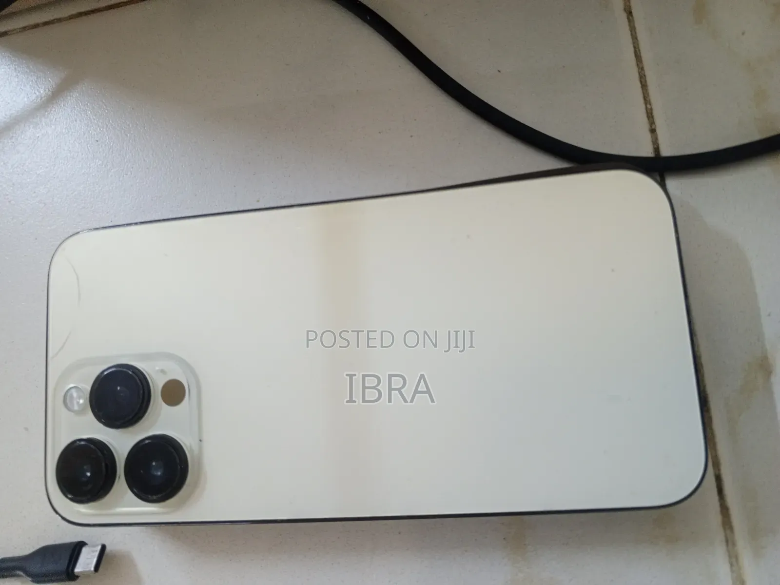 Apple iPhone 14 Pro Max 256 GB White
