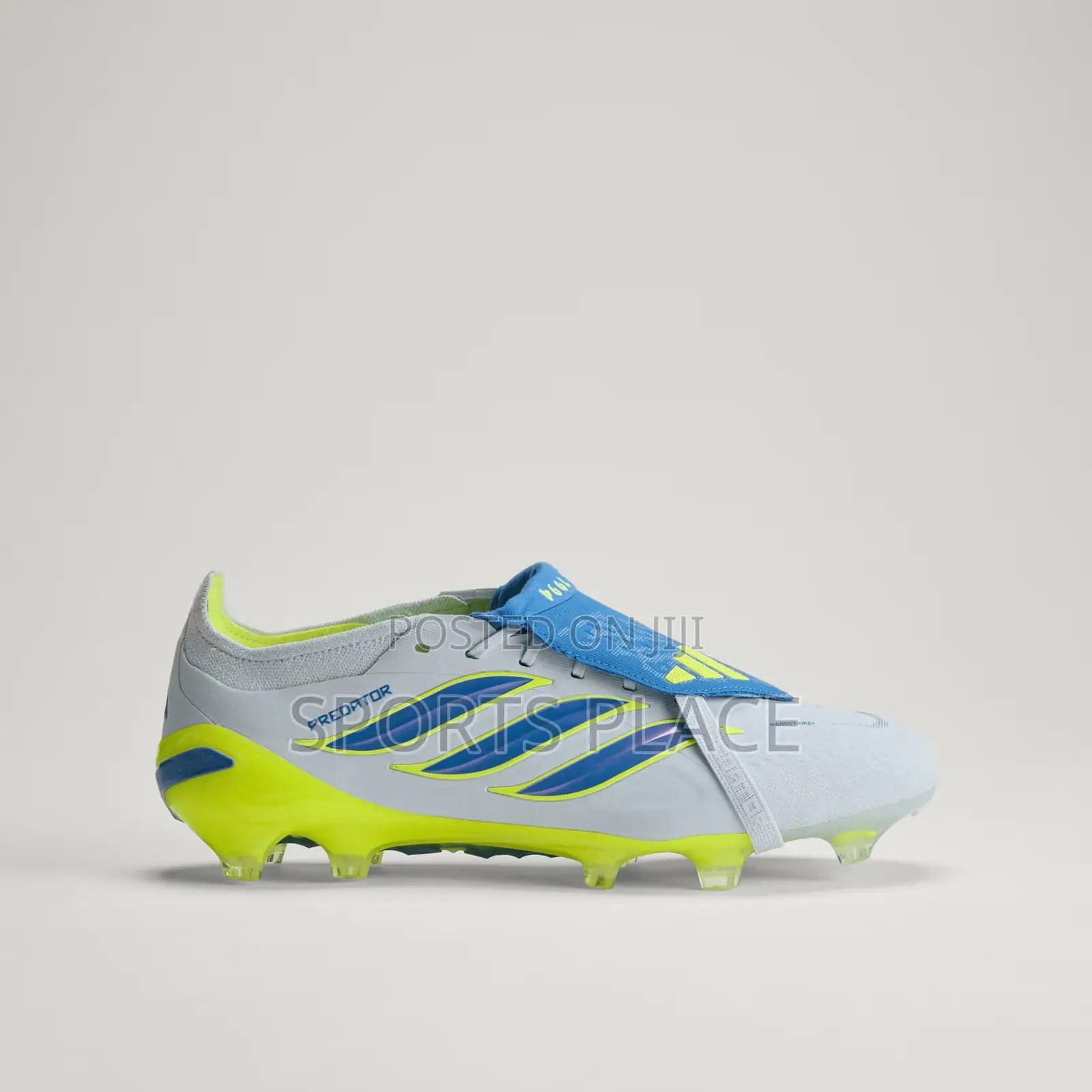 Predator Elite "Ice Cold Precision - With Foldover Tongue" FG Boots