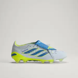 Predator Elite "Ice Cold Precision - With Foldover Tongue" FG Boots