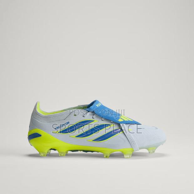 Predator Elite "Ice Cold Precision - With Foldover Tongue" FG Boots - thumbnail 3