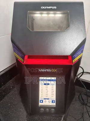Olympus Vanta GX XRF