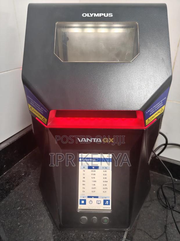 Olympus Vanta GX XRF - thumbnail 4
