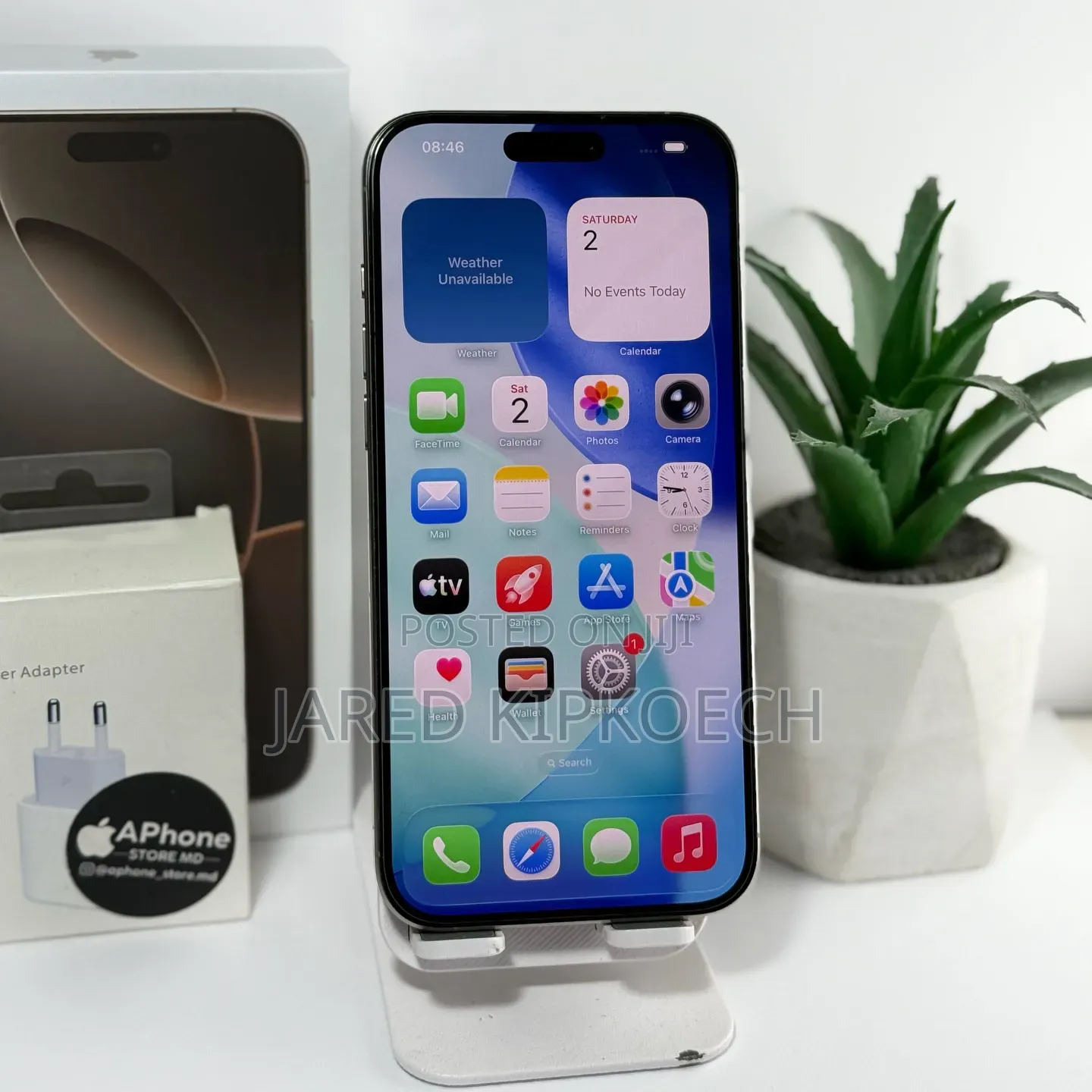 Apple iPhone 16 Pro Max 256 GB