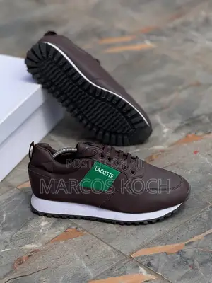 Brand New Lacoste Linetrack Sneakers