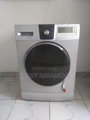 Von Faulty 8Kg Washing Machine