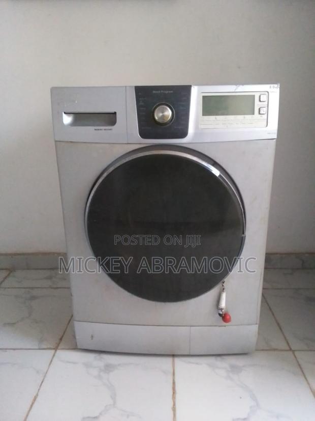 Von Faulty 8Kg Washing Machine