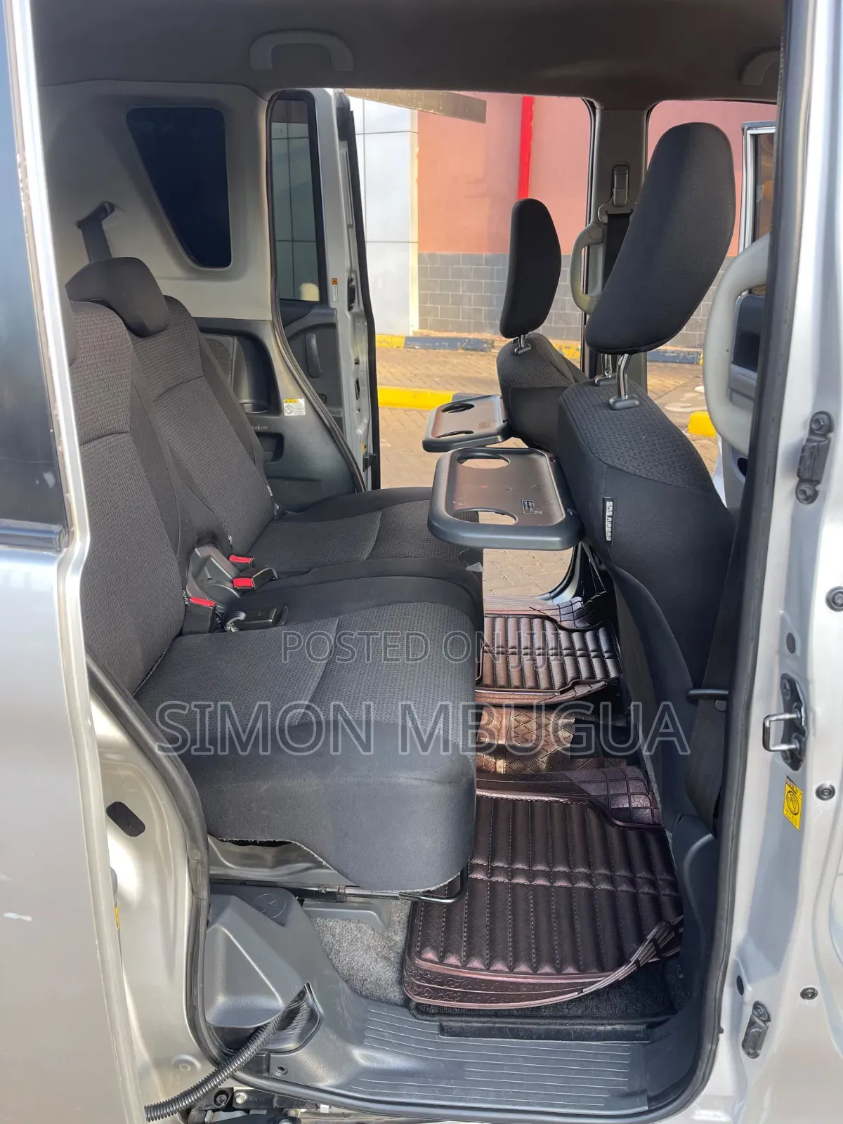Suzuki Solio 2015 Silver