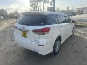 Toyota Wish 2012 White