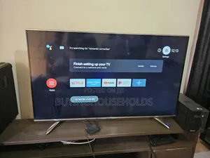 Hisense 55" Android(with Firestick) TV