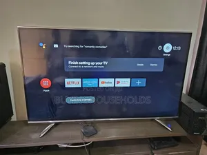 Hisense 55" Android(with Firestick) TV