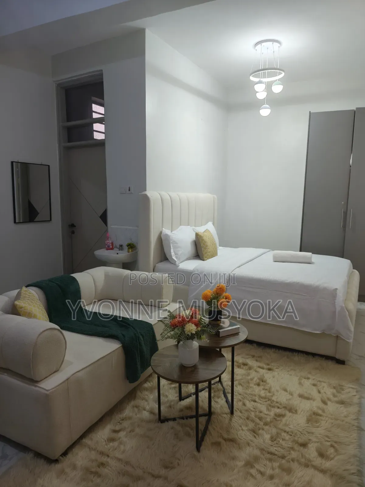 Executive Studio Air BNB in Kitengela