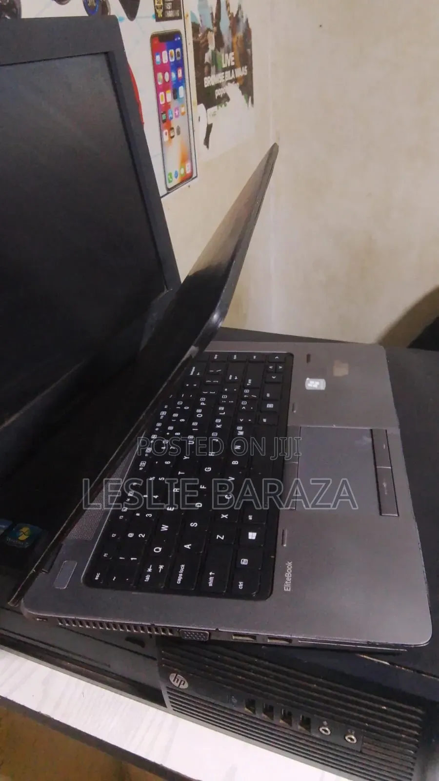 Laptop HP EliteBook 840 G2 4GB Intel Core i5 HDD 500GB