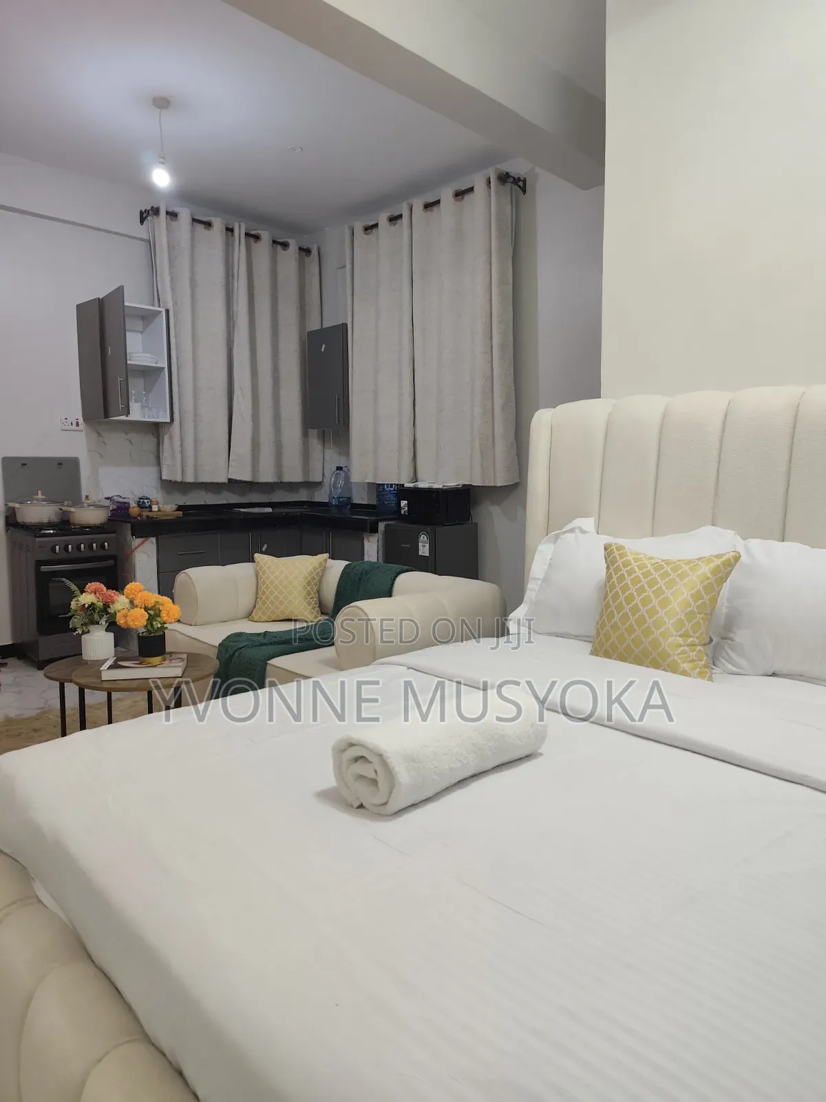 Executive Studio Air BNB in Kitengela