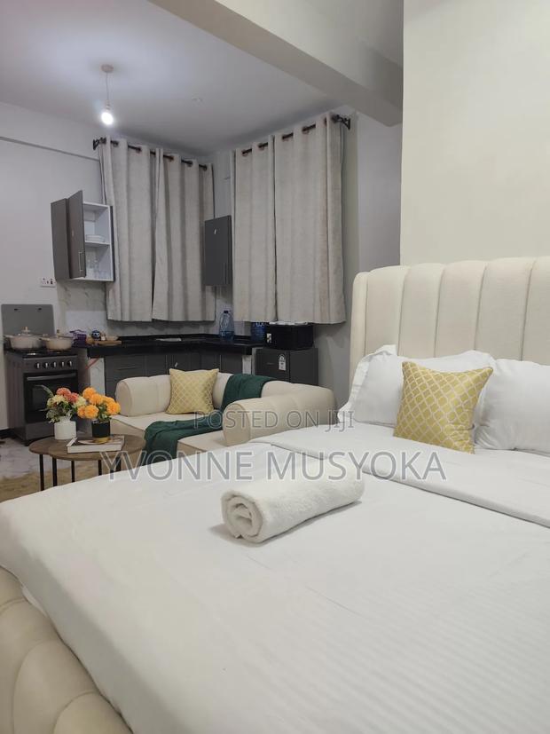 Executive Studio Air BNB in Kitengela - thumbnail 5