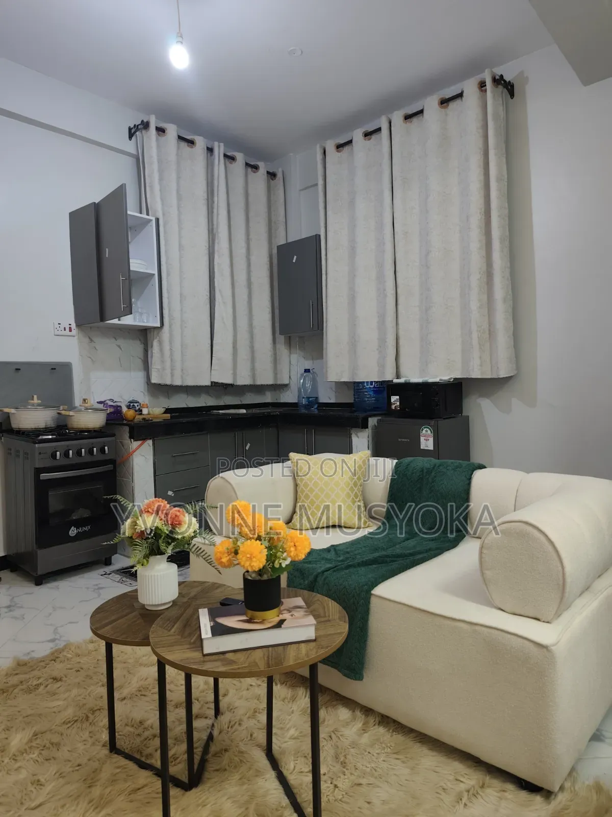 Executive Studio Air BNB in Kitengela