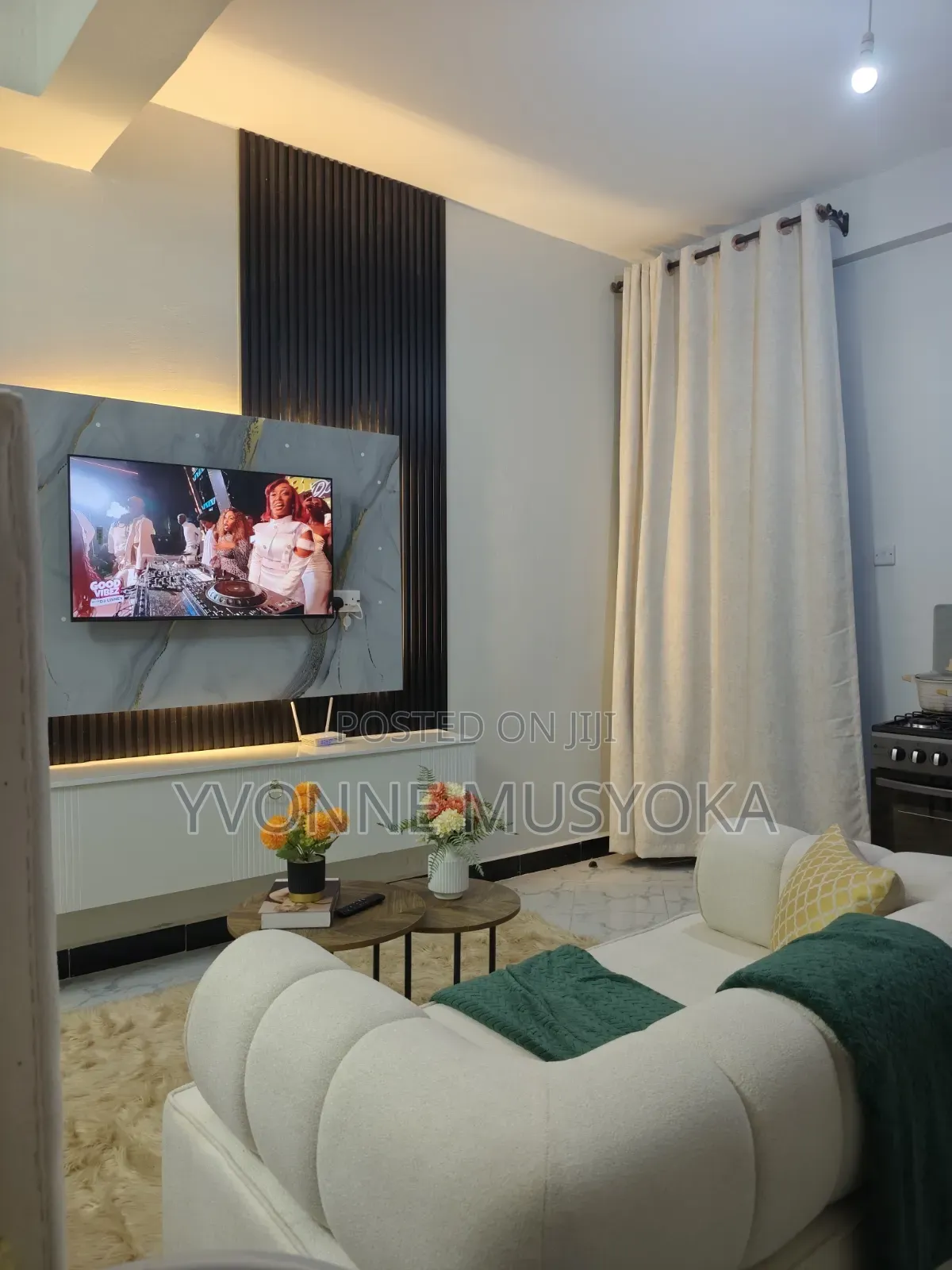 Executive Studio Air BNB in Kitengela