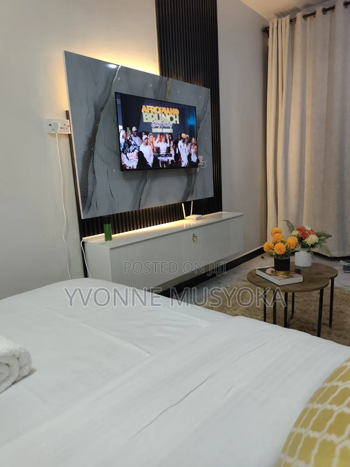 Executive Studio Air BNB in Kitengela