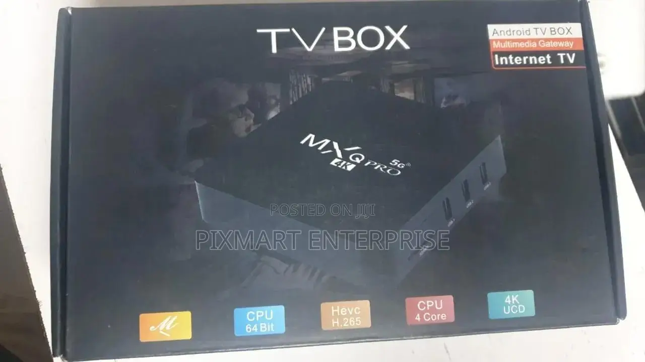 TV Equipment
