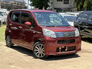Daihatsu Move 2019 Red