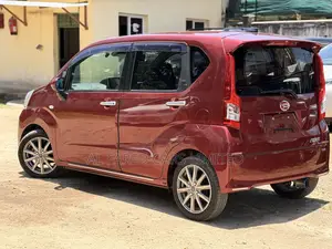 Daihatsu Move 2019 Red