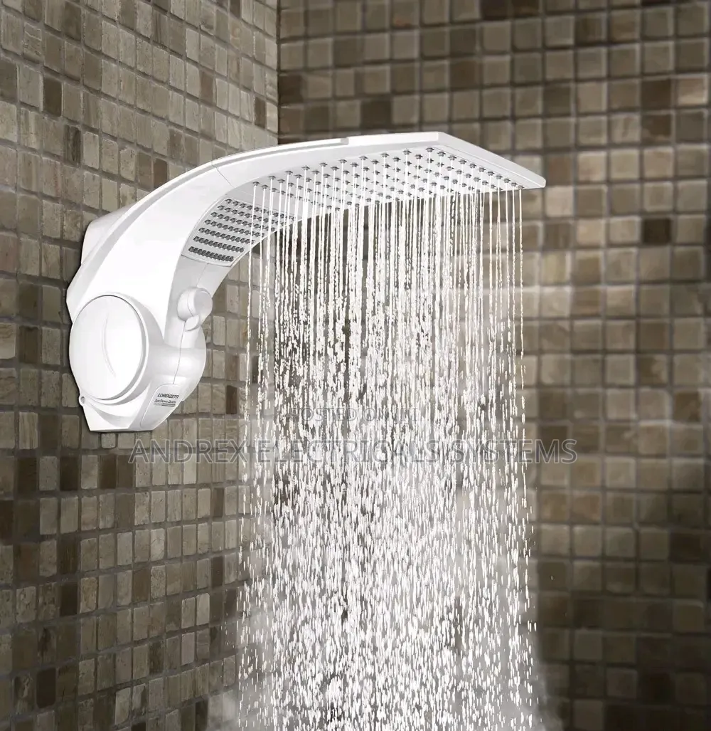 Shower Head Supply and Installation