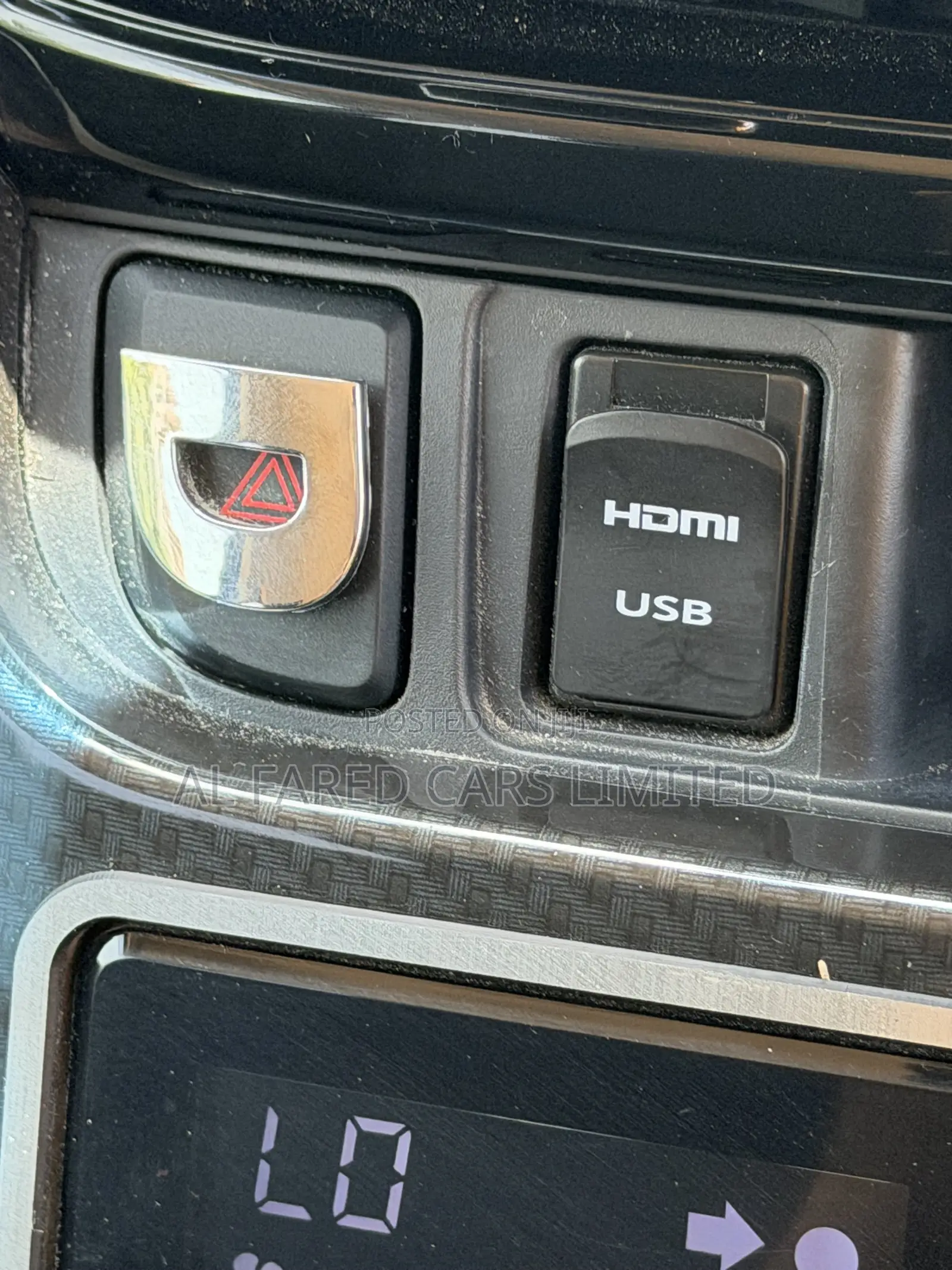 Daihatsu Move 2019 Red