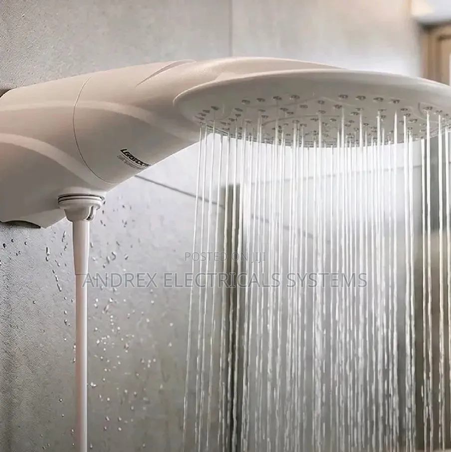 Shower Head Supply and Installation
